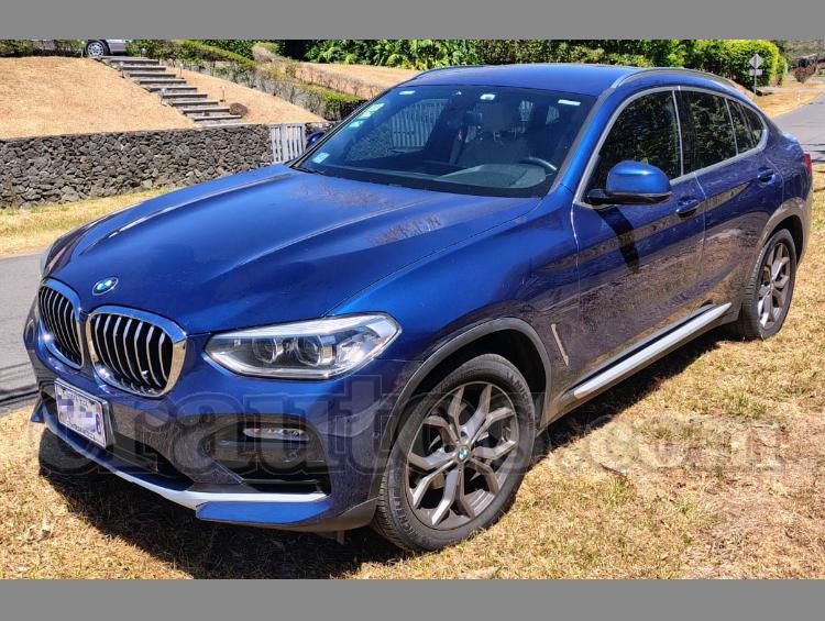 2019 BMW X4