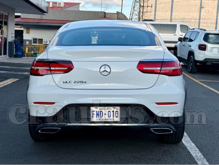 2018 Mercedes-Benz GLC - foto 2