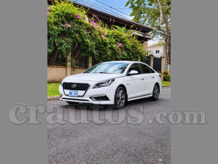 2017 Hyundai Sonata - foto 2