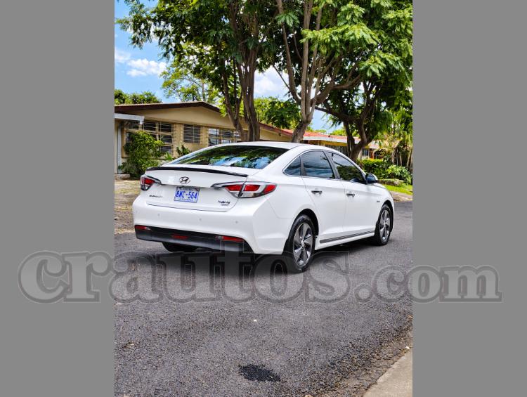 2017 Hyundai Sonata - foto 3