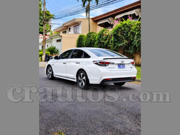 2017 Hyundai Sonata - foto 4