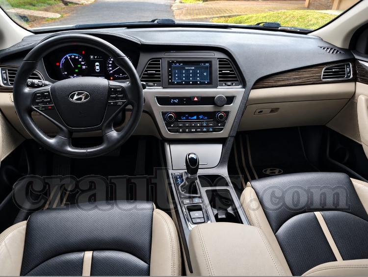 2017 Hyundai Sonata - foto 5