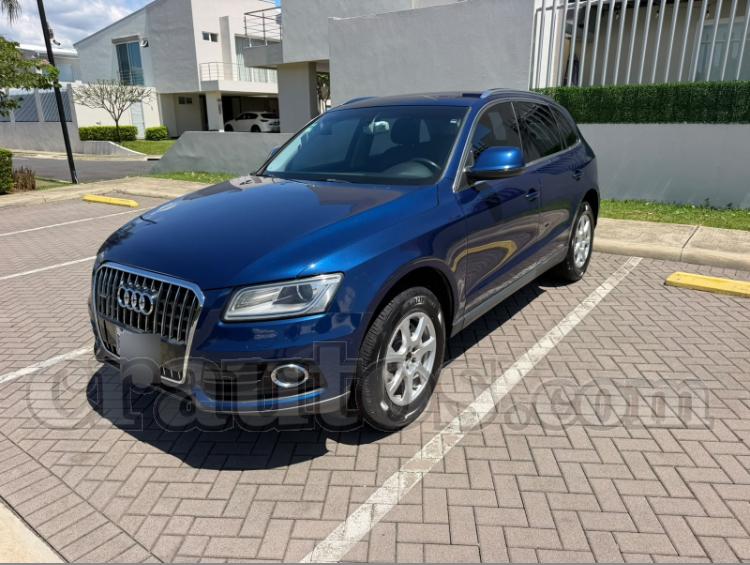 2015 Audi Q5