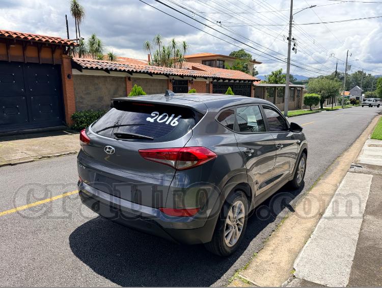 2016 Hyundai Tucson - foto 3