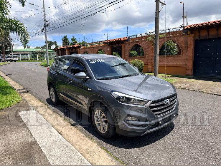 2016 Hyundai Tucson - foto 4