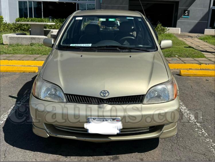 2002 Toyota Echo