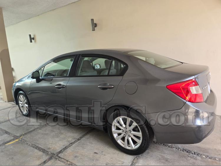 2012 Honda Civic - foto 2