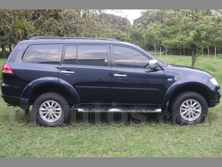 2016 Mitsubishi Montero - foto 4