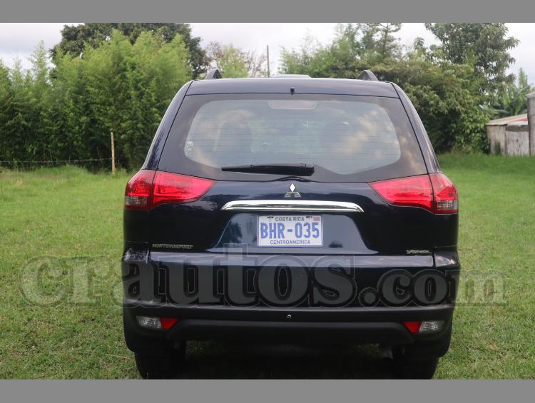 2016 Mitsubishi Montero - foto 5
