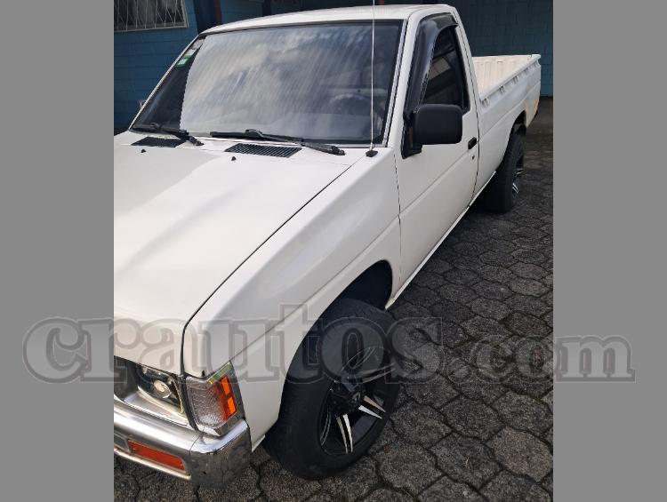 1993 Nissan D21