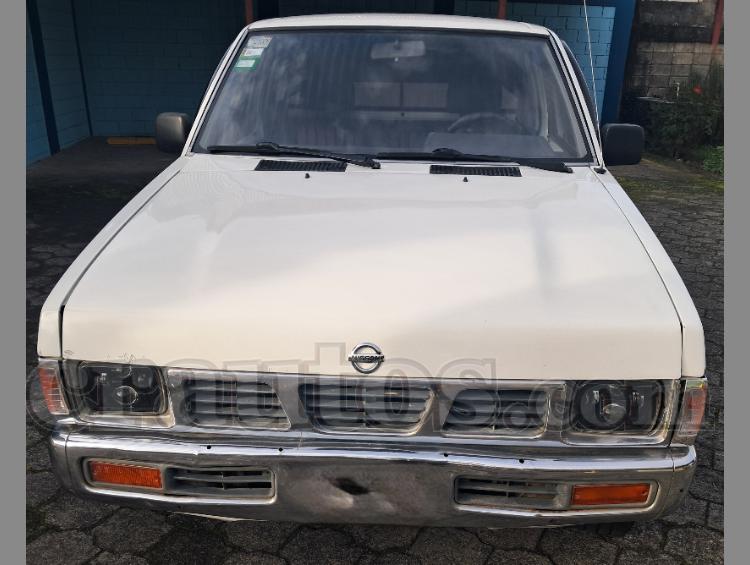 1993 Nissan D21 - foto 2