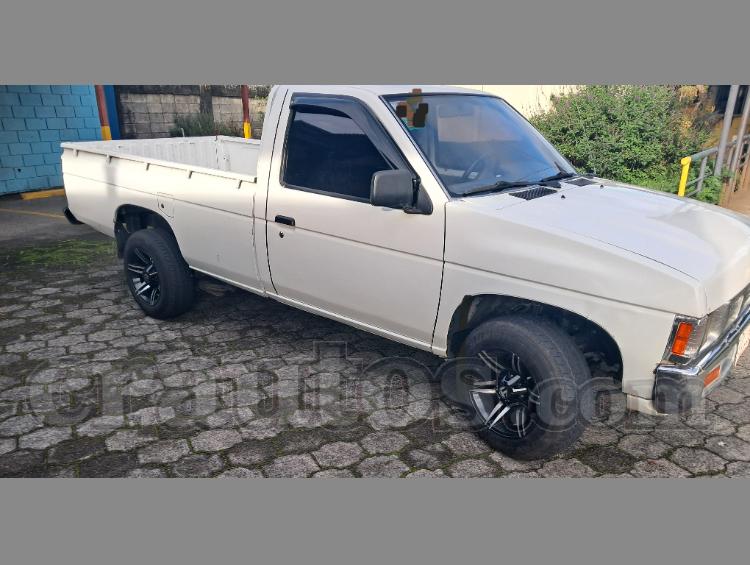 1993 Nissan D21 - foto 3