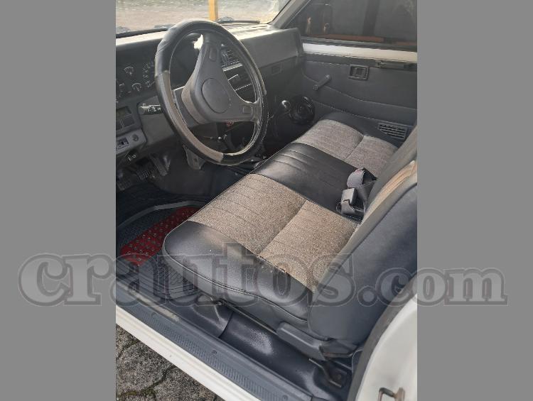 1993 Nissan D21 - foto 4