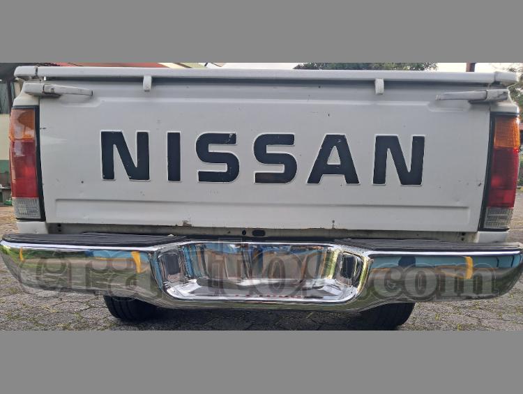 1993 Nissan D21 - foto 5