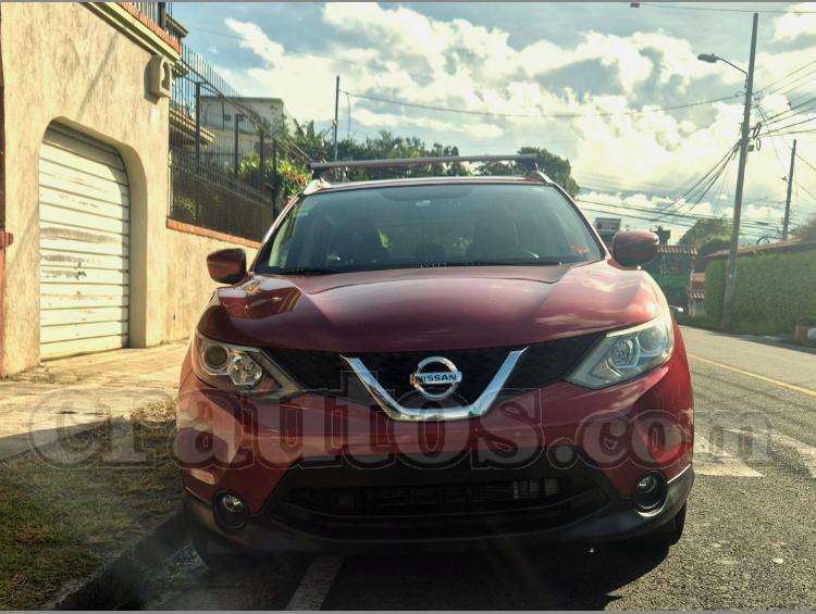 2016 Nissan Qashqai - foto 5