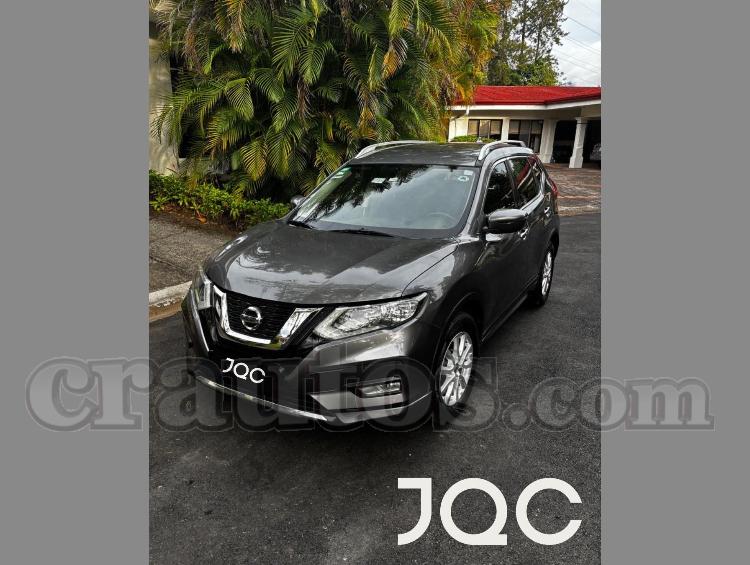 NISSAN XTRAIL 2018