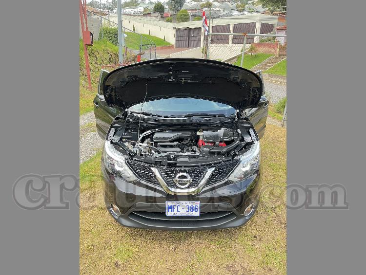 2017 Nissan Qashqai - foto 5