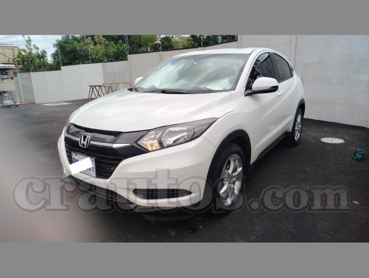2016 Honda HR-V
