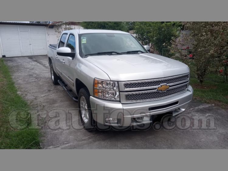 2012 Chevrolet Silverado