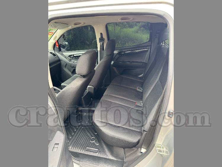 2021 Isuzu D-Max