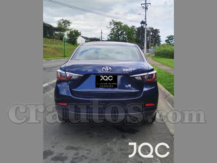 2017 Toyota Yaris - foto 4
