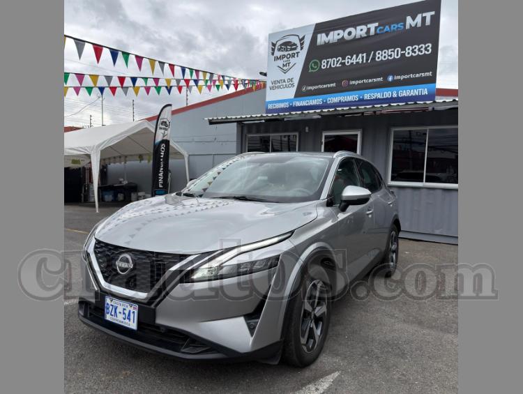 NISSAN QASHQAI 2024