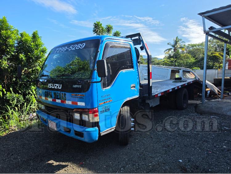 2002 Isuzu NPR