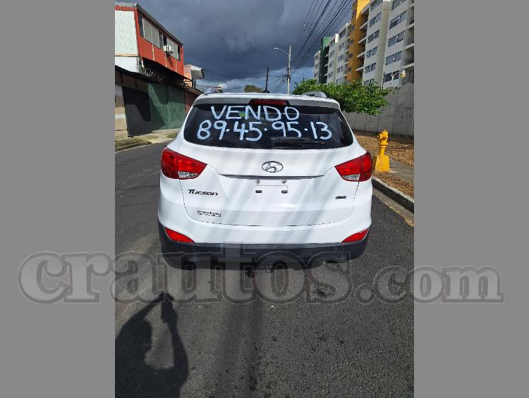 2014 Hyundai Tucson - foto 2