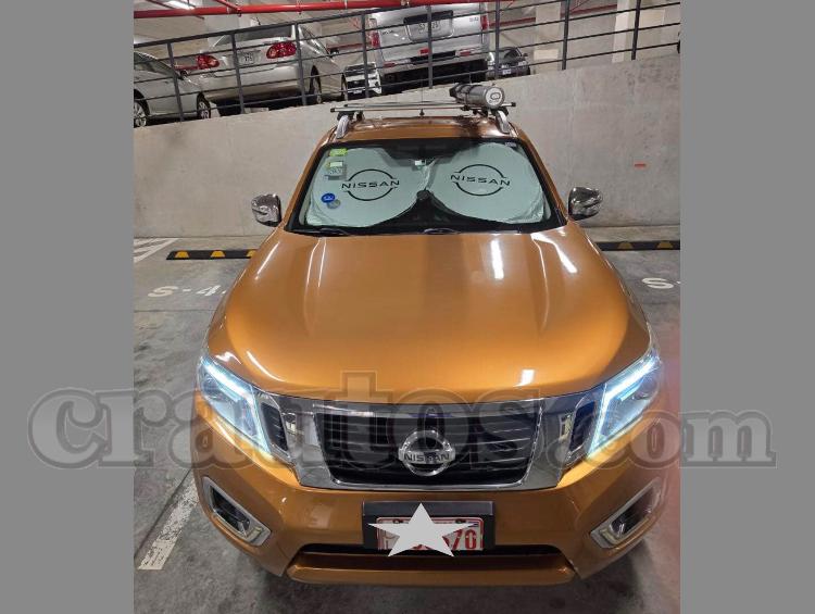2017 Nissan Frontier