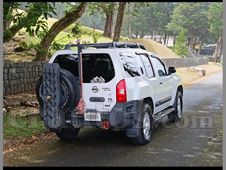 2005 Nissan Xterra - foto 2