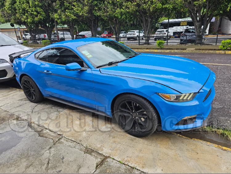 2016 Ford Mustang - foto 3