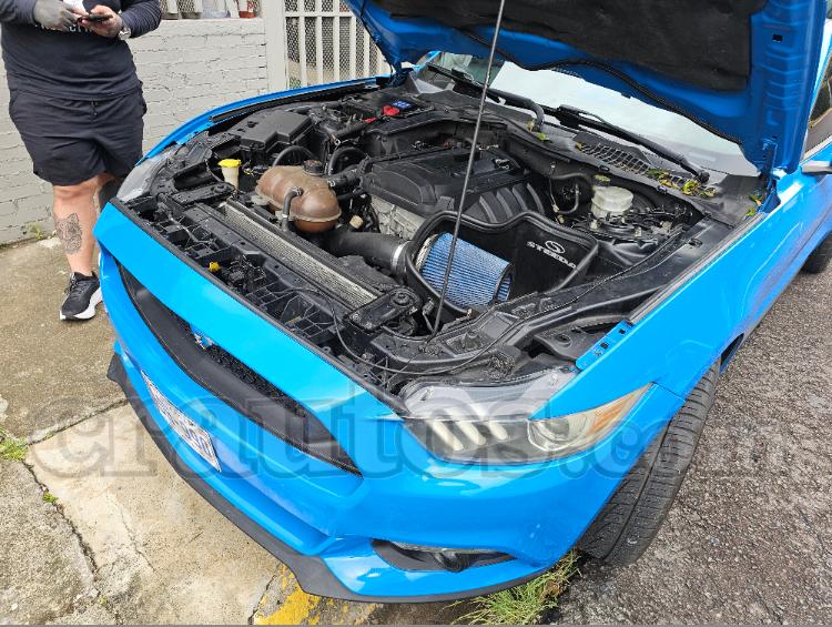 2016 Ford Mustang - foto 5