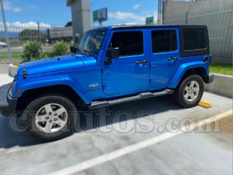 2015 Jeep Wrangler - foto 2