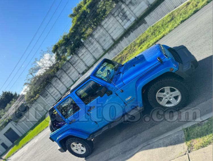 2015 Jeep Wrangler - foto 3