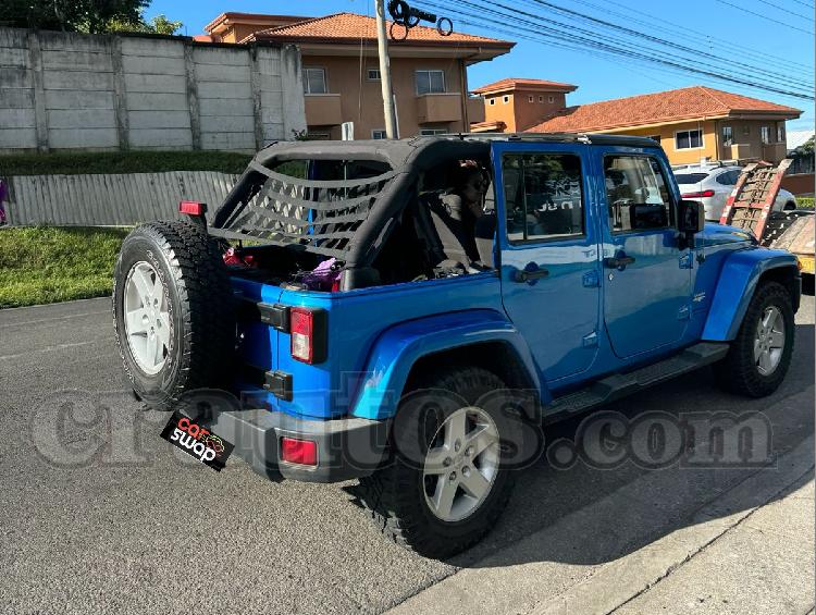 2015 Jeep Wrangler - foto 4