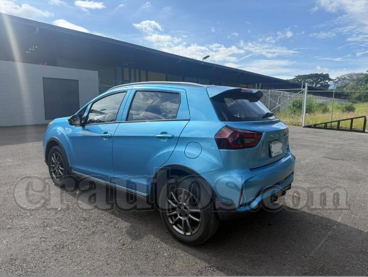 2024 Geely GX3 - foto 2