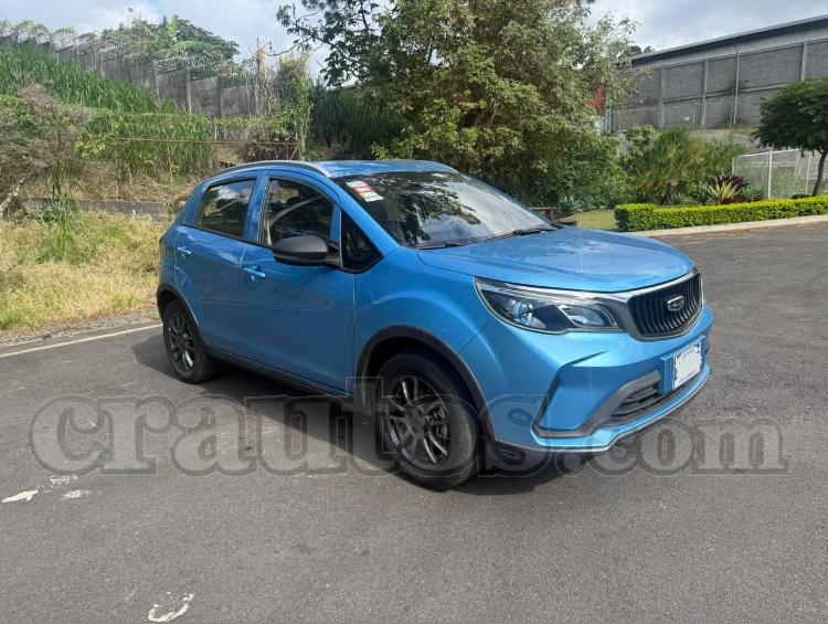 2024 Geely GX3 - foto 3