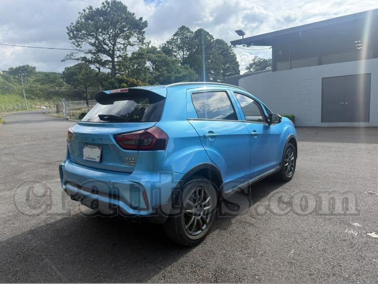 2024 Geely GX3 - foto 4
