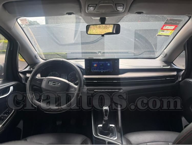 2024 Geely GX3 - foto 5