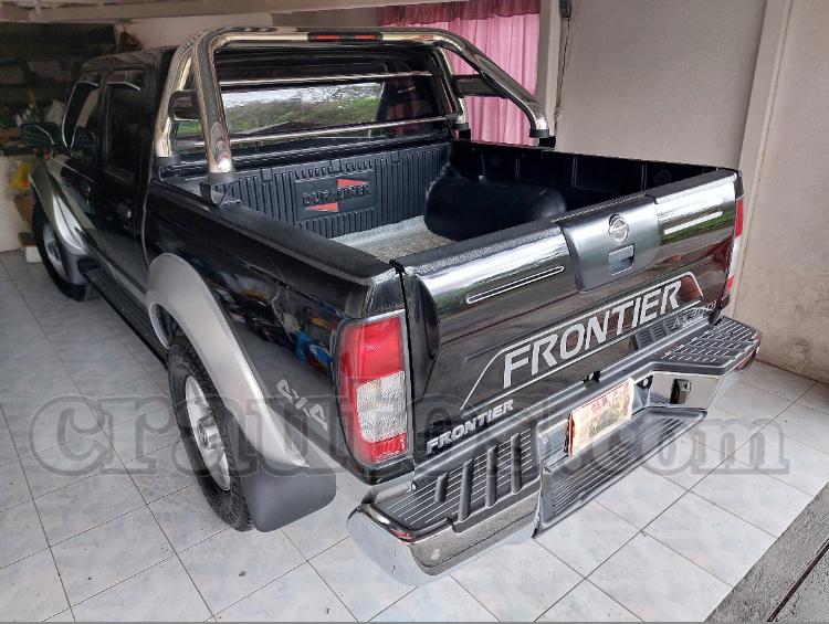 2005 Nissan Frontier - foto 3