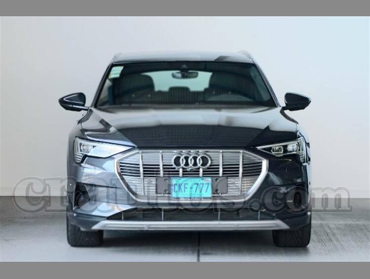 2023 Audi e-tron