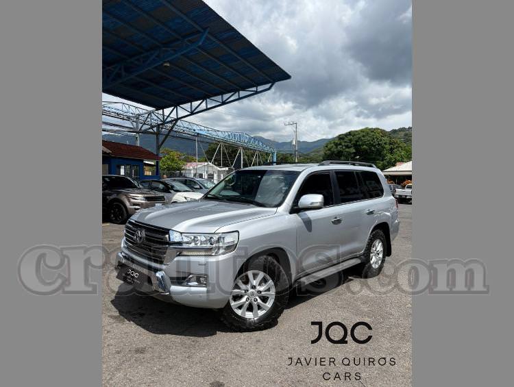 TOYOTA LAND CRUISER 2017