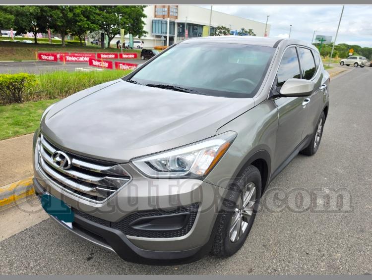 HYUNDAI SANTA FE 2015