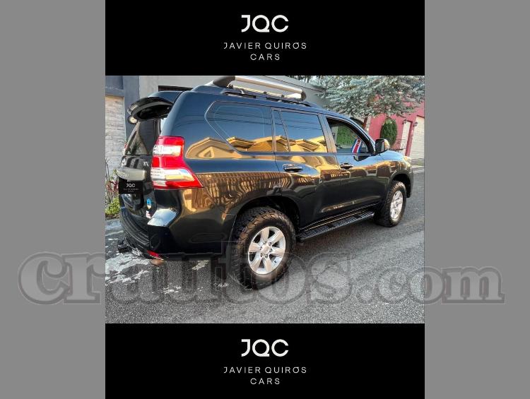 2014 Toyota Prado - foto 2