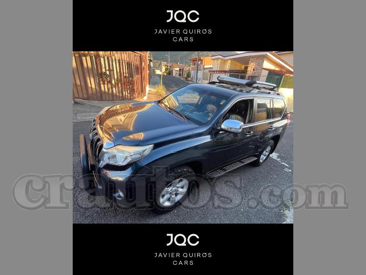 2014 Toyota Prado - foto 3