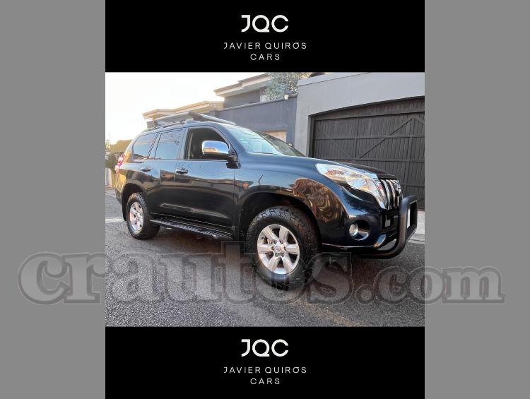 2014 Toyota Prado - foto 4