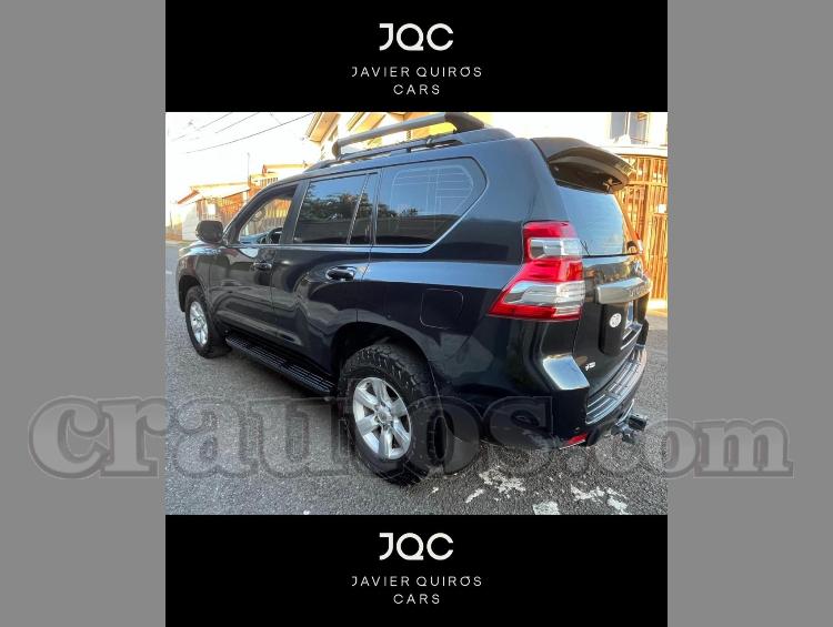 2014 Toyota Prado - foto 5