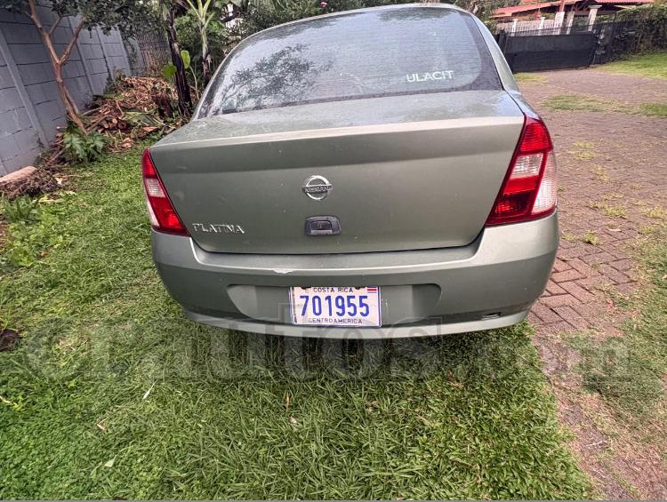 2008 Nissan Platina - foto 2