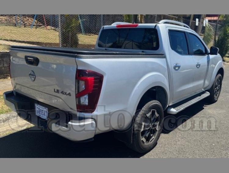 2026 Nissan Frontier - foto 2