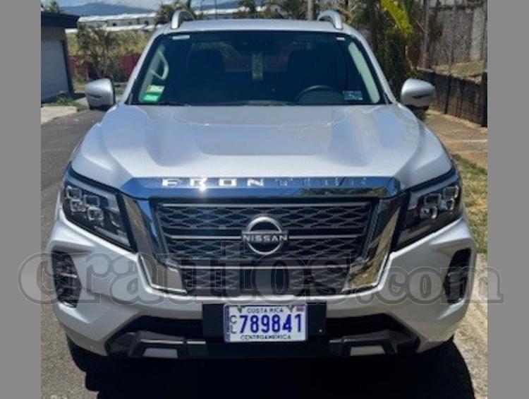 2026 Nissan Frontier - foto 3